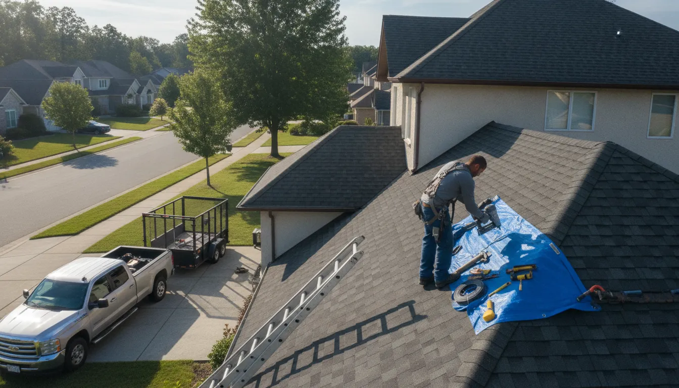 Trusted Roofing for Snellville Homes & Businesses